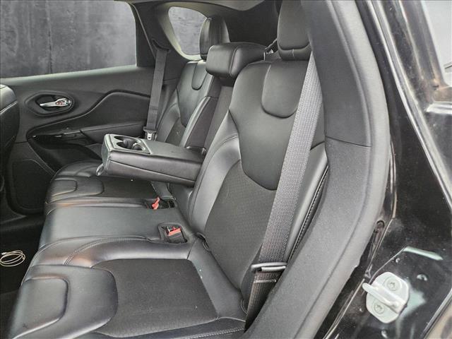 used 2020 Jeep Cherokee car, priced at $18,981