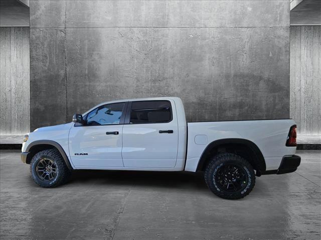 new 2025 Ram 1500 car, priced at $54,985