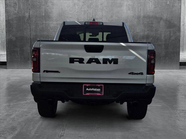 new 2025 Ram 1500 car, priced at $54,985