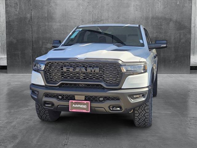 new 2025 Ram 1500 car, priced at $54,985