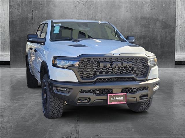 new 2025 Ram 1500 car, priced at $54,985