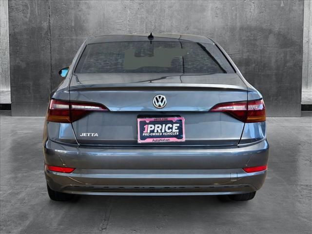 used 2019 Volkswagen Jetta car, priced at $12,985