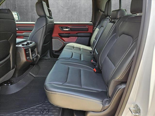 new 2025 Ram 1500 car, priced at $61,687
