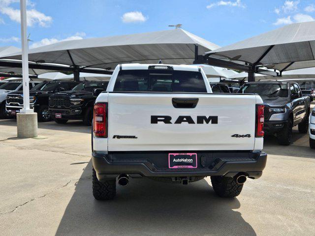 new 2025 Ram 1500 car, priced at $61,687