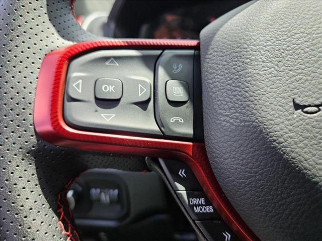 new 2025 Ram 1500 car, priced at $61,687