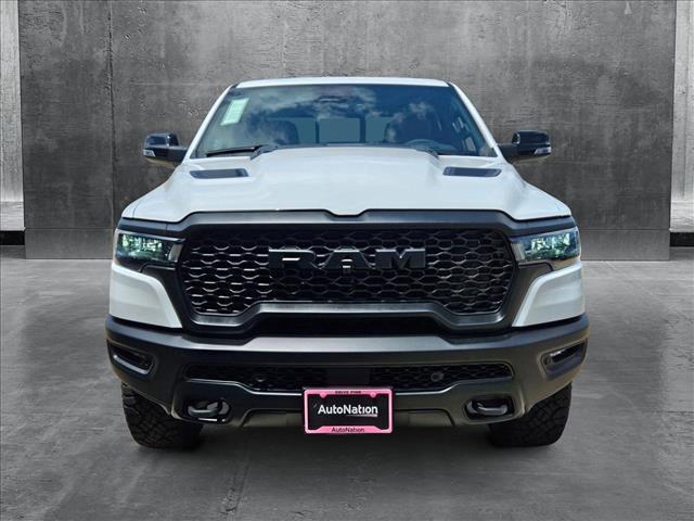 new 2025 Ram 1500 car, priced at $61,687