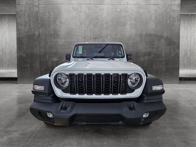 new 2024 Jeep Wrangler car, priced at $43,689