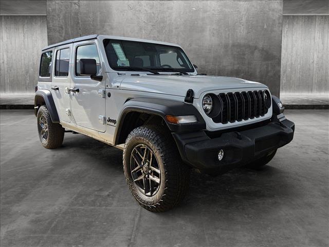 new 2024 Jeep Wrangler car, priced at $43,689