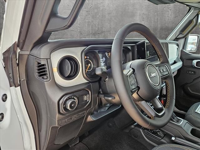 new 2024 Jeep Wrangler car, priced at $43,689