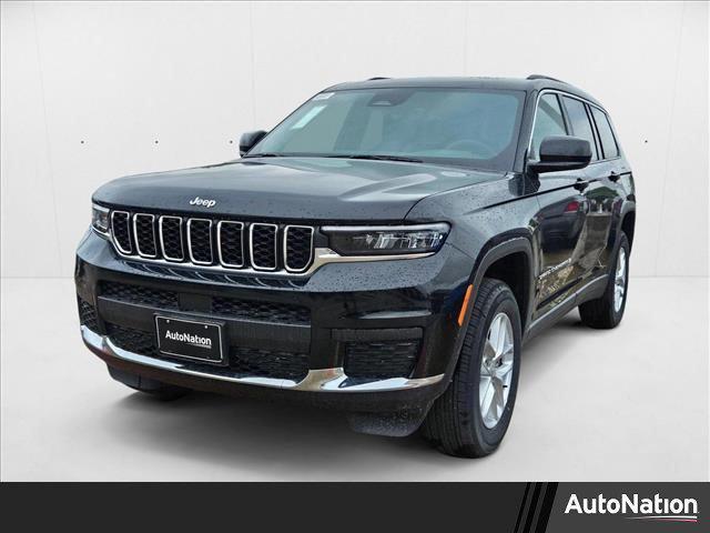 new 2025 Jeep Grand Cherokee L car, priced at $35,348