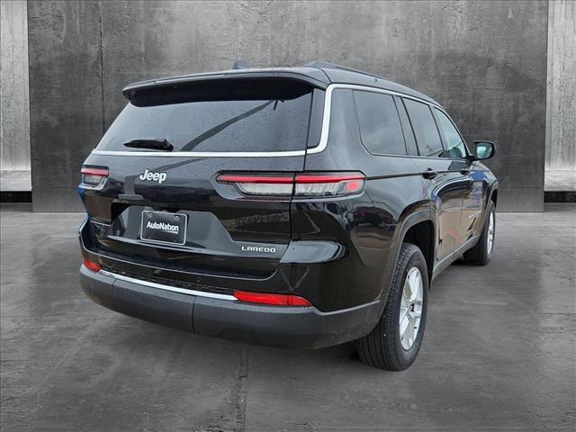 new 2025 Jeep Grand Cherokee L car, priced at $36,848