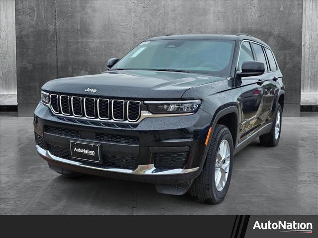 new 2025 Jeep Grand Cherokee L car, priced at $36,848