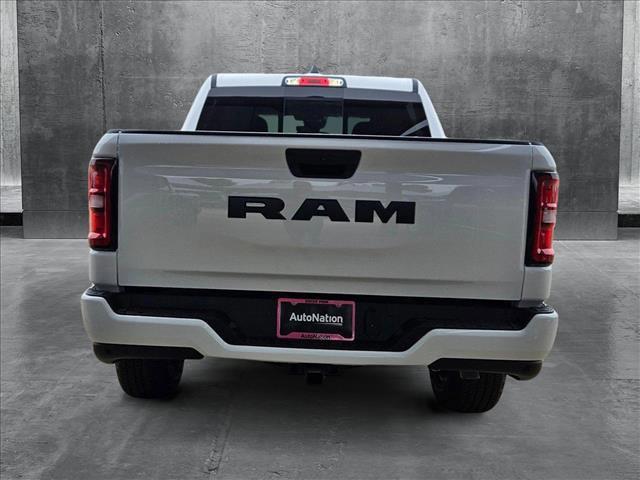 new 2025 Ram 1500 car, priced at $39,337