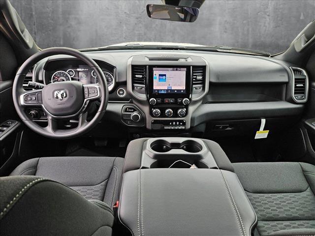 new 2025 Ram 1500 car, priced at $39,337