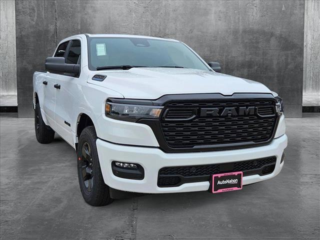 new 2025 Ram 1500 car, priced at $39,337