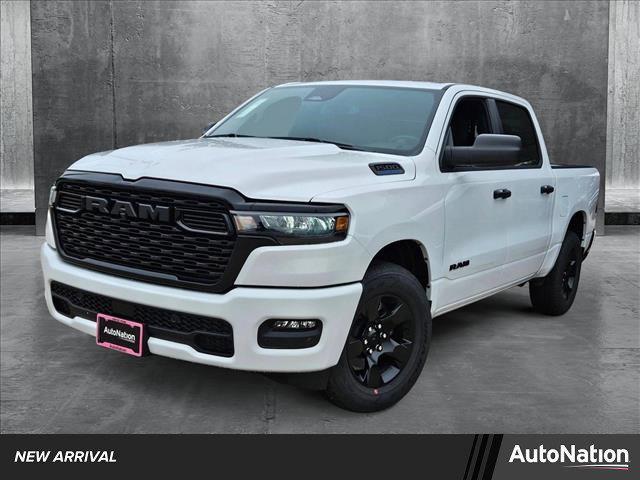new 2025 Ram 1500 car, priced at $39,337