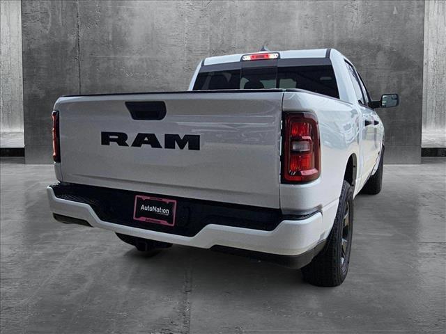 new 2025 Ram 1500 car, priced at $39,337