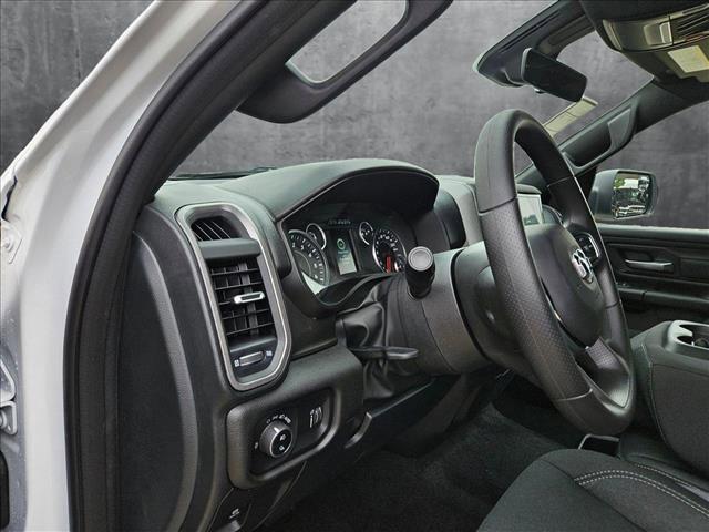 new 2025 Ram 1500 car, priced at $39,337
