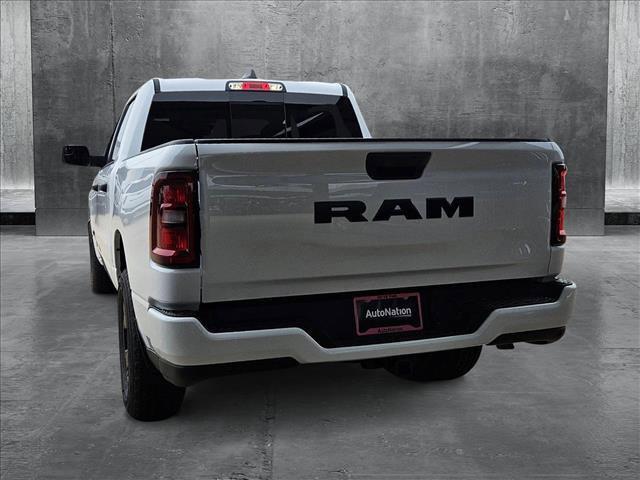 new 2025 Ram 1500 car, priced at $39,337