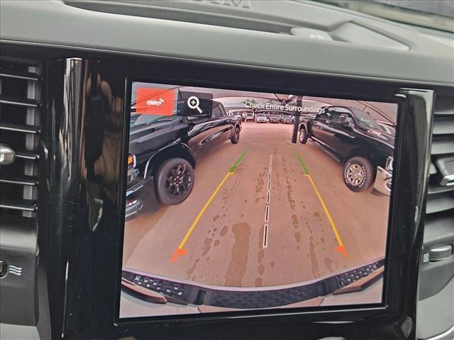 new 2025 Ram 1500 car, priced at $39,337