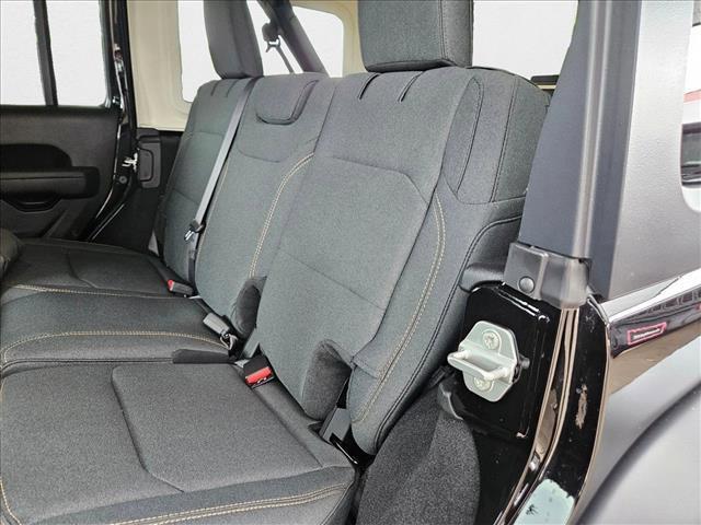 new 2025 Jeep Wrangler car, priced at $41,449