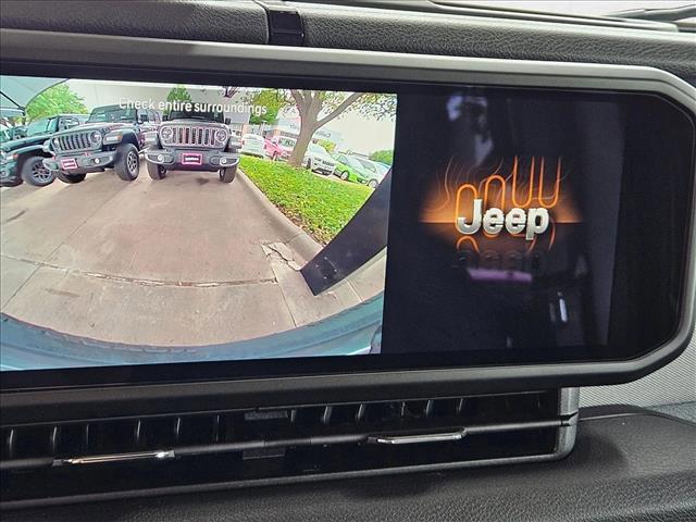 new 2025 Jeep Wrangler car, priced at $41,449
