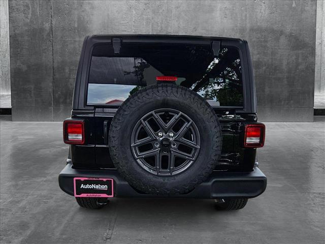 new 2025 Jeep Wrangler car, priced at $43,899