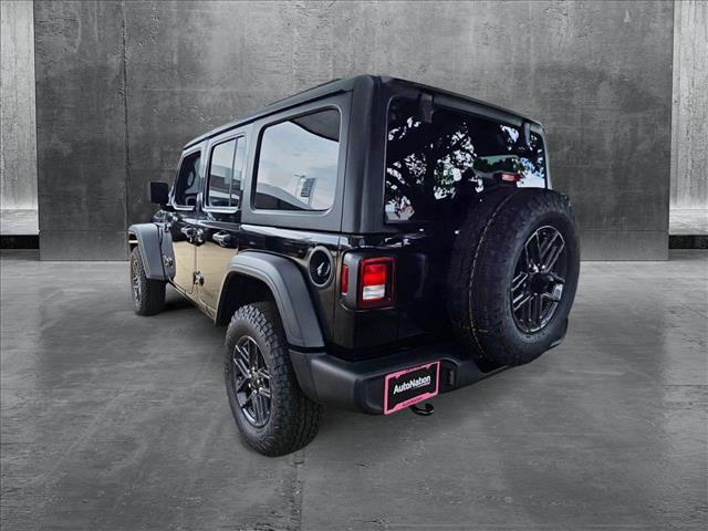 new 2025 Jeep Wrangler car, priced at $43,899
