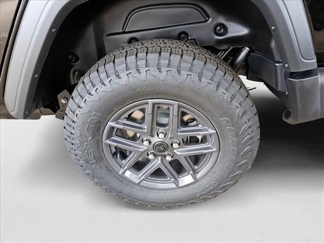 new 2025 Jeep Wrangler car, priced at $41,449