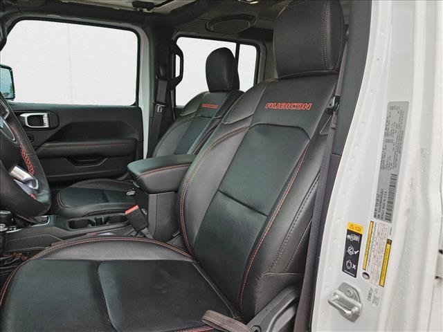 used 2022 Jeep Wrangler Unlimited car, priced at $41,985