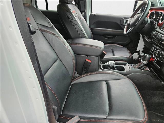 used 2022 Jeep Wrangler Unlimited car, priced at $41,985