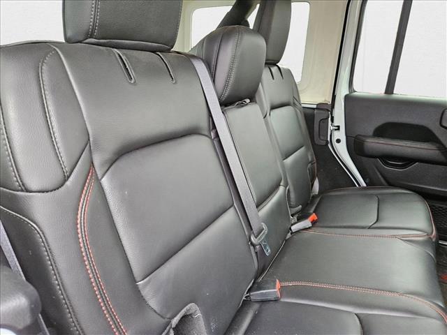 used 2022 Jeep Wrangler Unlimited car, priced at $41,985