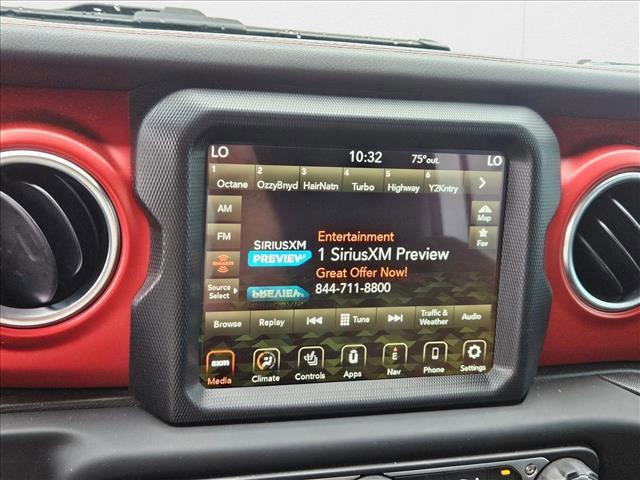 used 2022 Jeep Wrangler Unlimited car, priced at $41,985