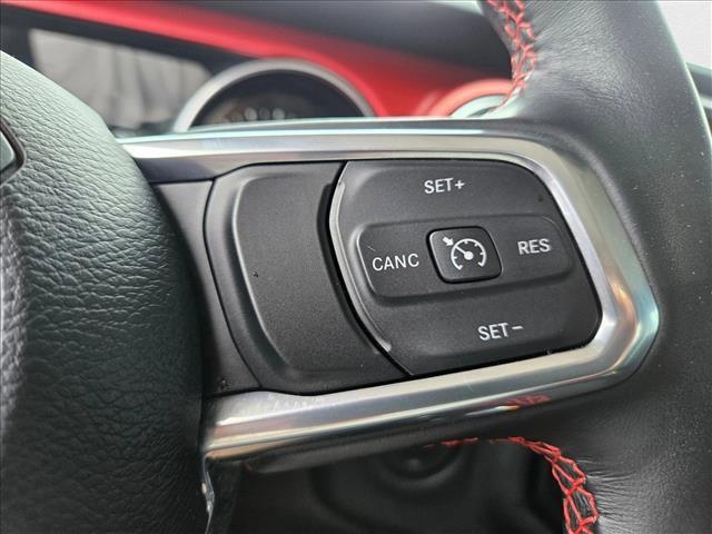 used 2022 Jeep Wrangler Unlimited car, priced at $41,985