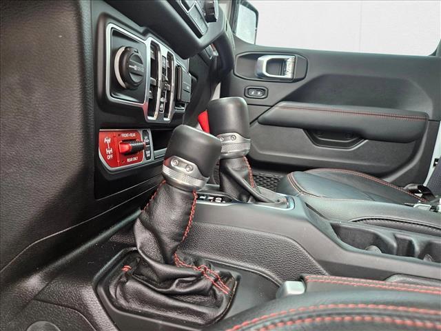 used 2022 Jeep Wrangler Unlimited car, priced at $41,985
