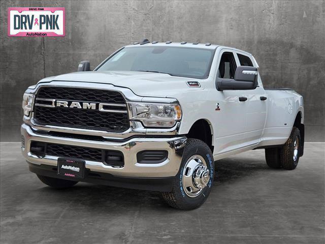 new 2024 Ram 3500 car, priced at $64,986