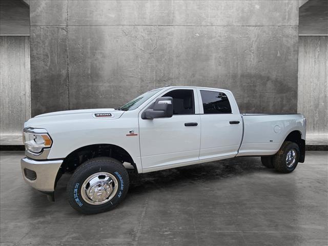 new 2024 Ram 3500 car, priced at $64,986