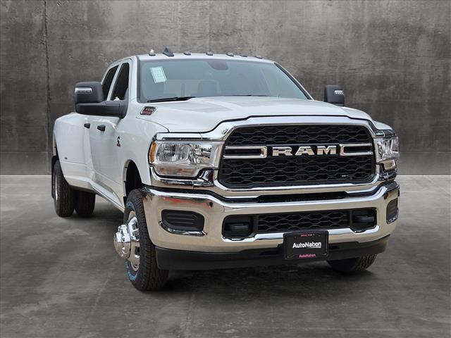 new 2024 Ram 3500 car, priced at $64,986