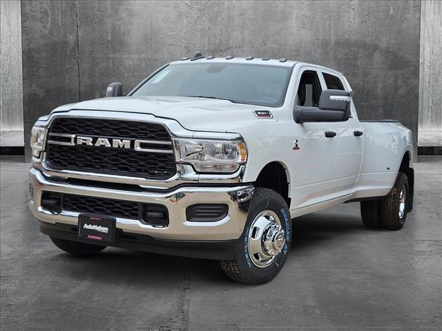 new 2024 Ram 3500 car, priced at $60,986