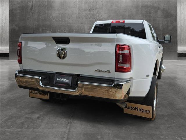 new 2024 Ram 3500 car, priced at $64,986