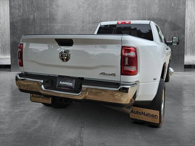 new 2024 Ram 3500 car, priced at $60,986