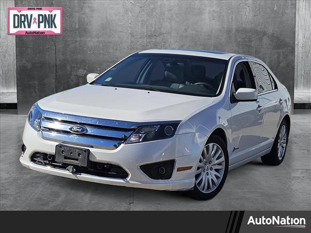 used 2011 Ford Fusion Hybrid car, priced at $6,995