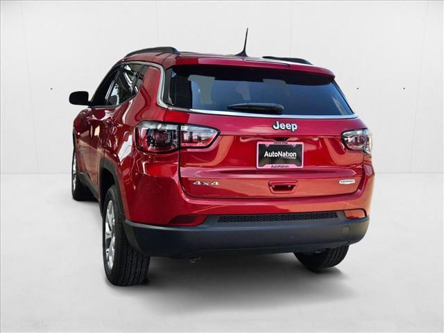 new 2025 Jeep Compass car, priced at $25,046