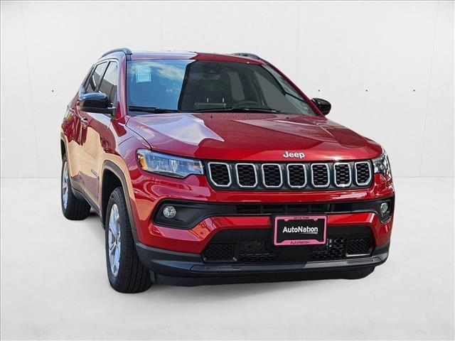 new 2025 Jeep Compass car, priced at $25,046