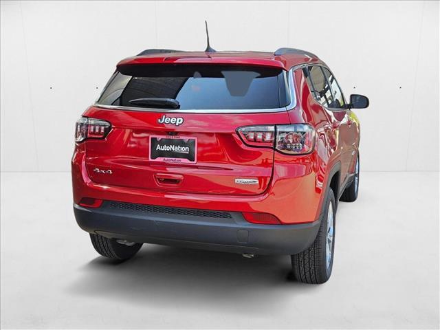 new 2025 Jeep Compass car, priced at $25,046