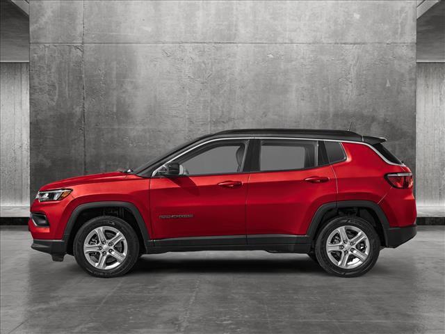 new 2025 Jeep Compass car, priced at $27,046