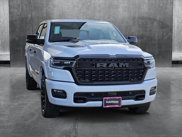 new 2025 Ram 1500 car, priced at $74,985