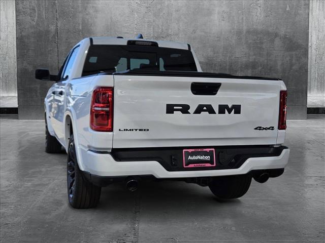 new 2025 Ram 1500 car, priced at $74,985