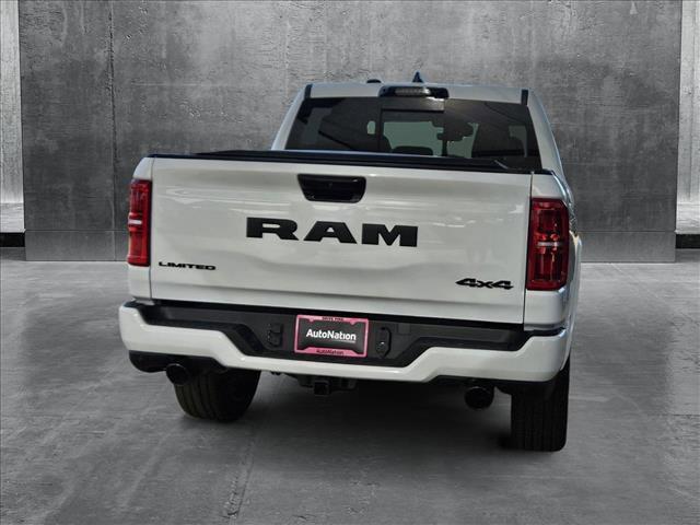 new 2025 Ram 1500 car, priced at $74,985