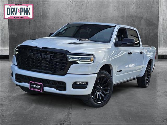 new 2025 Ram 1500 car, priced at $74,985